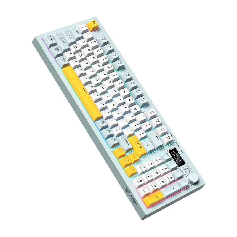 ONIKUMA G80 Teclado Gaming