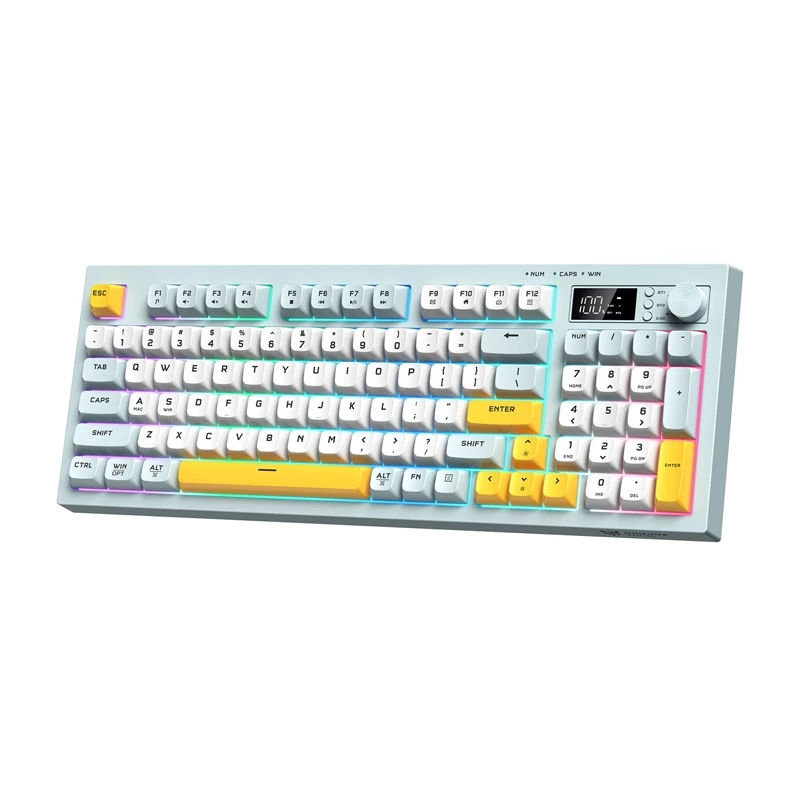 ONIKUMA G80 Teclado Gaming