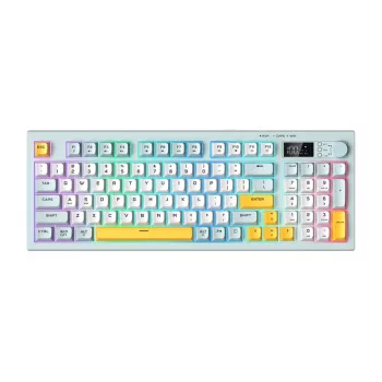 ONIKUMA G80 Teclado Gaming