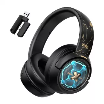 ONIKUMA GT802 auriculares gaming (negro)