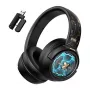 ONIKUMA GT802 auriculares gaming (negro)