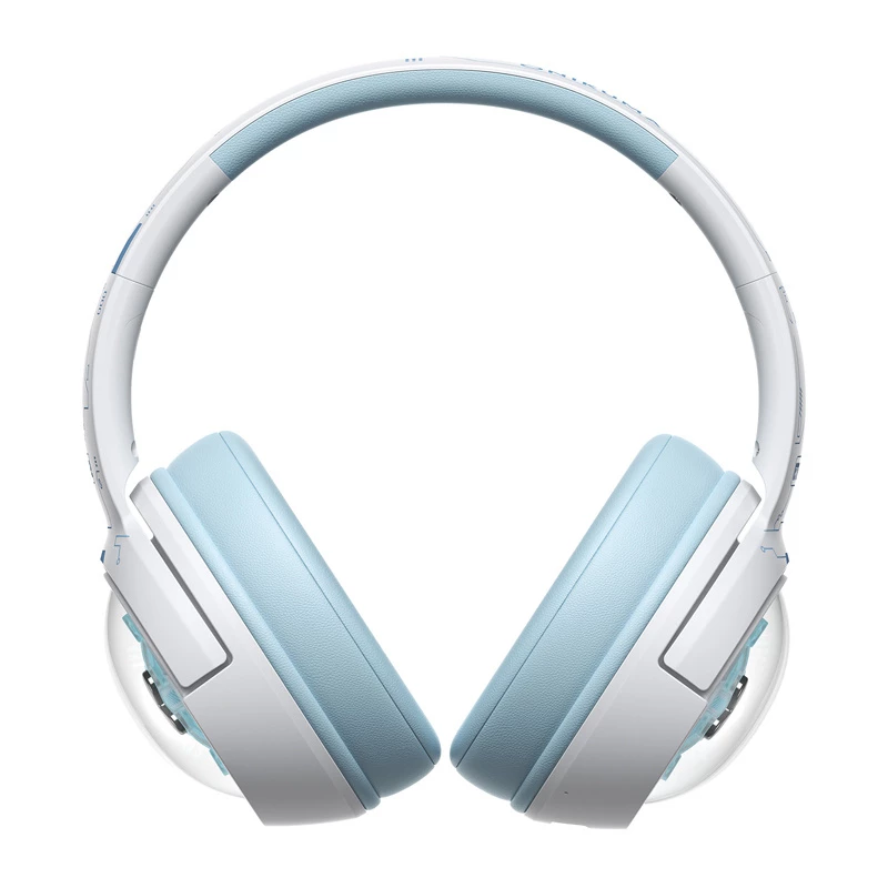 ONIKUMA GT802 auriculares gaming blanco