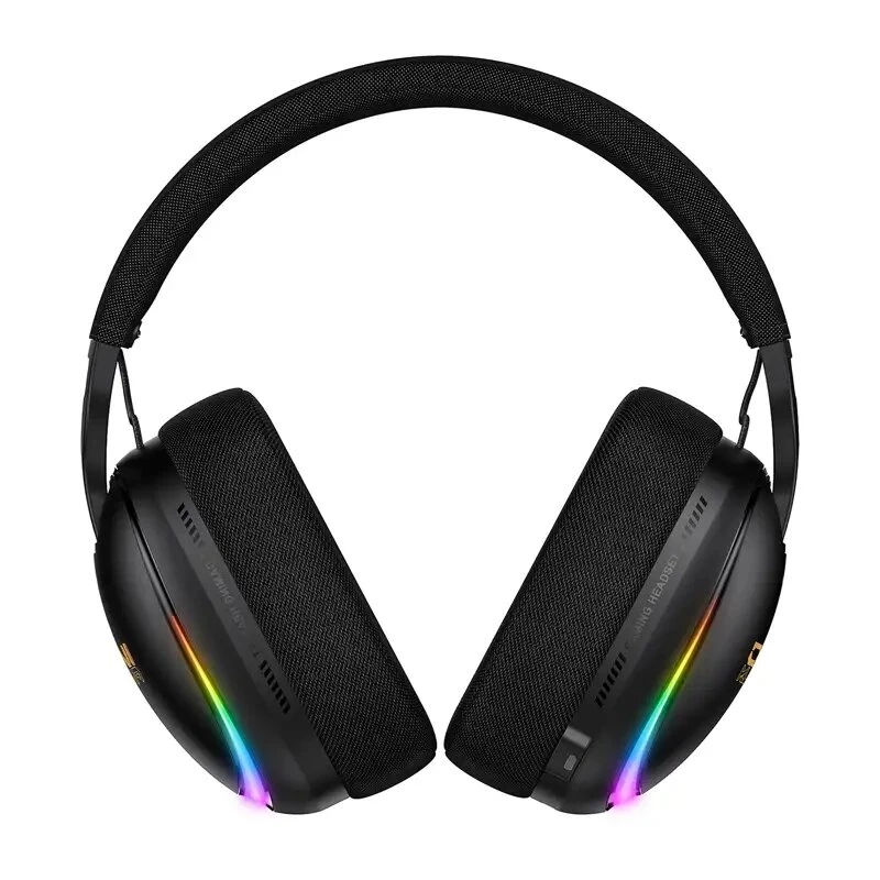 ONIKUMA GT805 Auriculares gaming, negro
