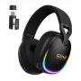 ONIKUMA GT805 Auriculares gaming, negro