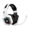 ONIKUMA GT806 auriculares gaming blanco