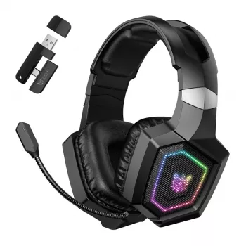 ONIKUMA GT806 auriculares gaming negro