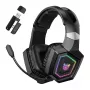 ONIKUMA GT806 auriculares gaming negro