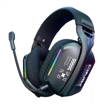 ONIKUMA GT808 auriculares gaming (negro)