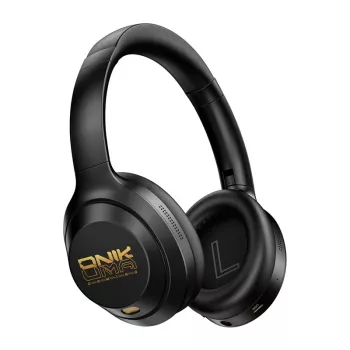 ONIKUMA GT811 auriculares gaming (negro)