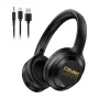ONIKUMA GT811 auriculares gaming (negro)