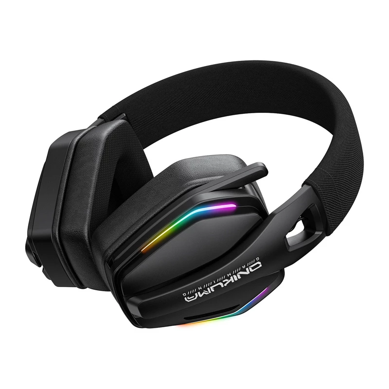 ONIKUMA GT826 auriculares gaming (negro)