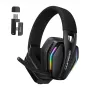ONIKUMA GT826 auriculares gaming (negro)