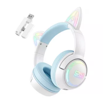 ONIKUMA GT838 auriculares gaming (azul)