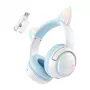 ONIKUMA GT838 auriculares gaming (azul)