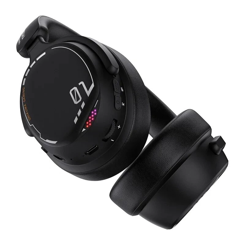 ONIKUMA GT886 Auriculares gaming, negro