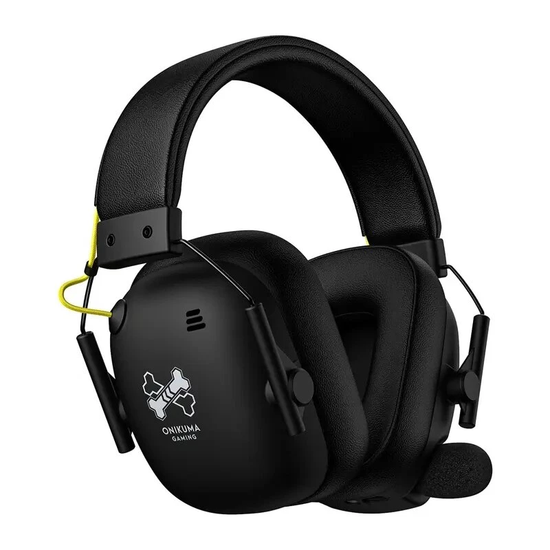 Auriculares gaming ONIKUMA GT888, negro