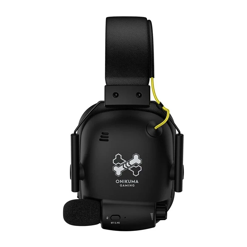 Auriculares gaming ONIKUMA GT888, negro
