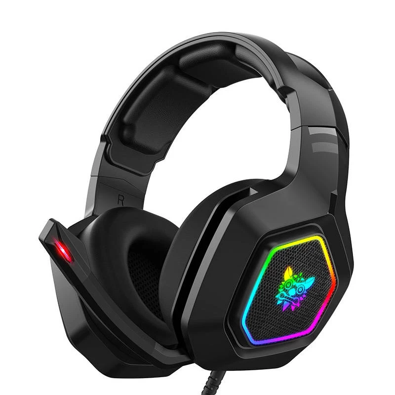 ONIKUMA K10 auriculares gaming (negro)