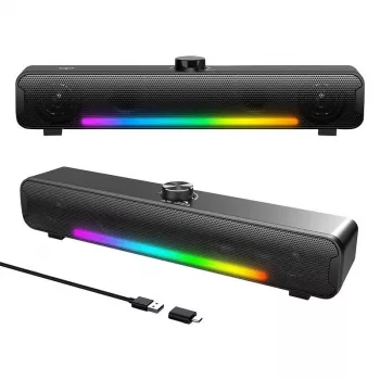 ONIKUMA L16 altavoz gaming (negro)