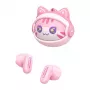 ONIKUMA TX603 Auriculares Bluetooth TWS Rosa