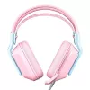 ONIKUMA X13 auriculares gaming rosa