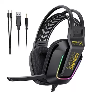 ONIKUMA X13 auriculares gaming negro