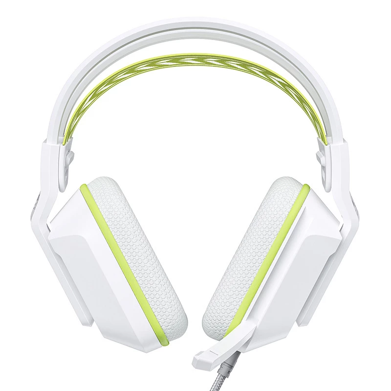 ONIKUMA X13 auriculares gaming blanco
