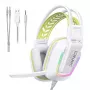 ONIKUMA X13 auriculares gaming blanco