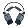 ONIKUMA X20 auriculares gaming (negro)