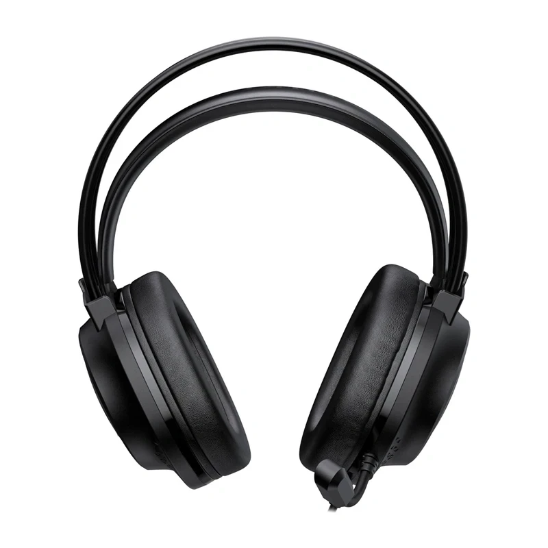 ONIKUMA X92 Auriculares Gaming (Negro)