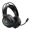 ONIKUMA X92 Auriculares Gaming (Negro)