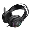 ONIKUMA X92 Auriculares Gaming (Negro)