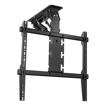 ONKRON N3LE-B Soporte de techo para TV de 50-75 pulgadas, negro