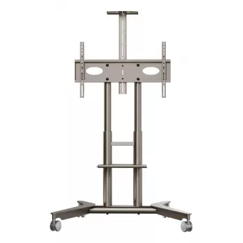 ONKRON TS1571-C Soporte de TV móvil para 32-75 pulgadas, champán