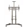 ONKRON TS1571-C Soporte de TV móvil para 32-75 pulgadas, champán