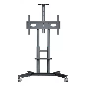 ONKRON TS1571-G Soporte de TV móvil para 32-75 pulgadas, grafito