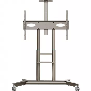 ONKRON TS1871-C soporte de TV móvil para 55-90 pulgadas, champán