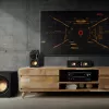 Onkyo TX-NR7100M2 receptor AV de red 9.2 8K THX Wi-Fi Bluetooth Atmos certificado Sonos, negro