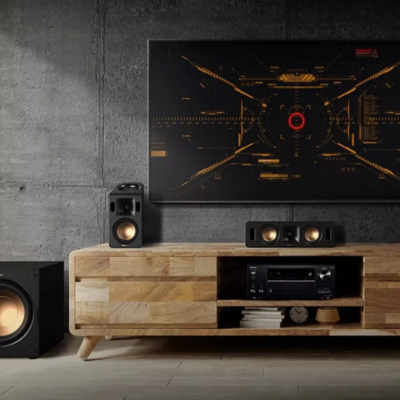 Onkyo TX-NR7100M2 receptor AV de red 9.2 8K THX Wi-Fi Bluetooth Atmos certificado Sonos, negro