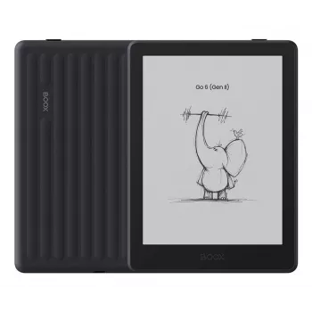 Lector de libros electrónicos Onyx BOOX Go 6 (Gen II) 6