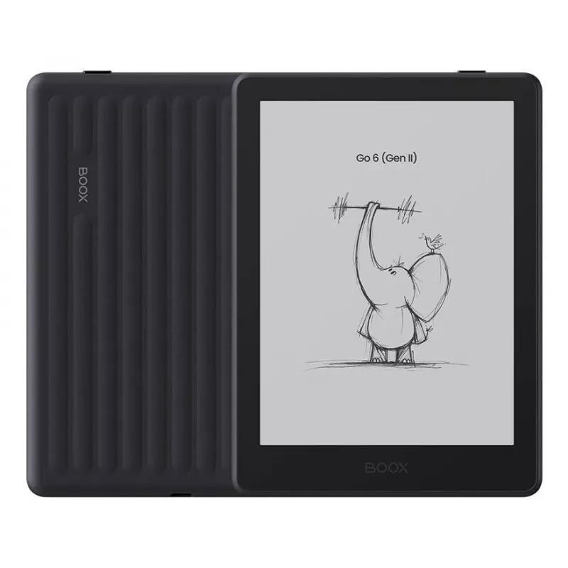 Lector de libros electrónicos Onyx BOOX Go 6 (Gen II) 6
