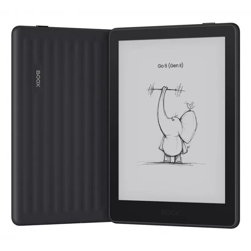 Lector de libros electrónicos Onyx BOOX Go 6 (Gen II) 6
