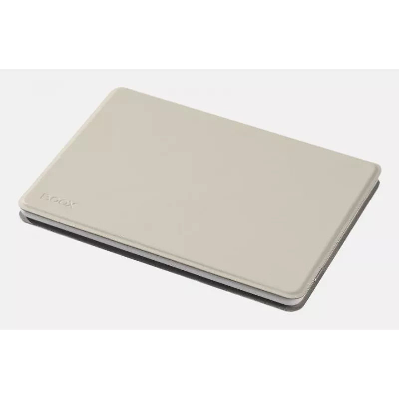 Funda magnética tipo folio Onyx Boox Go 6 (Gen 2) - beige
