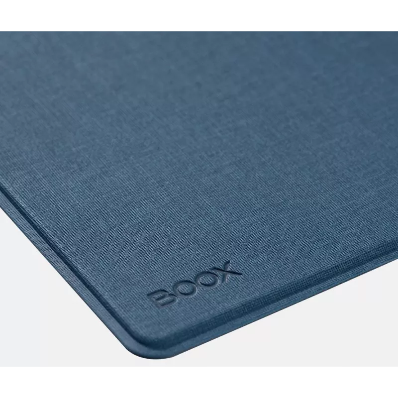 Onyx BOOX OCV0566R Funda magnética tipo folio para Go 6 (Gen 2), azul marino
