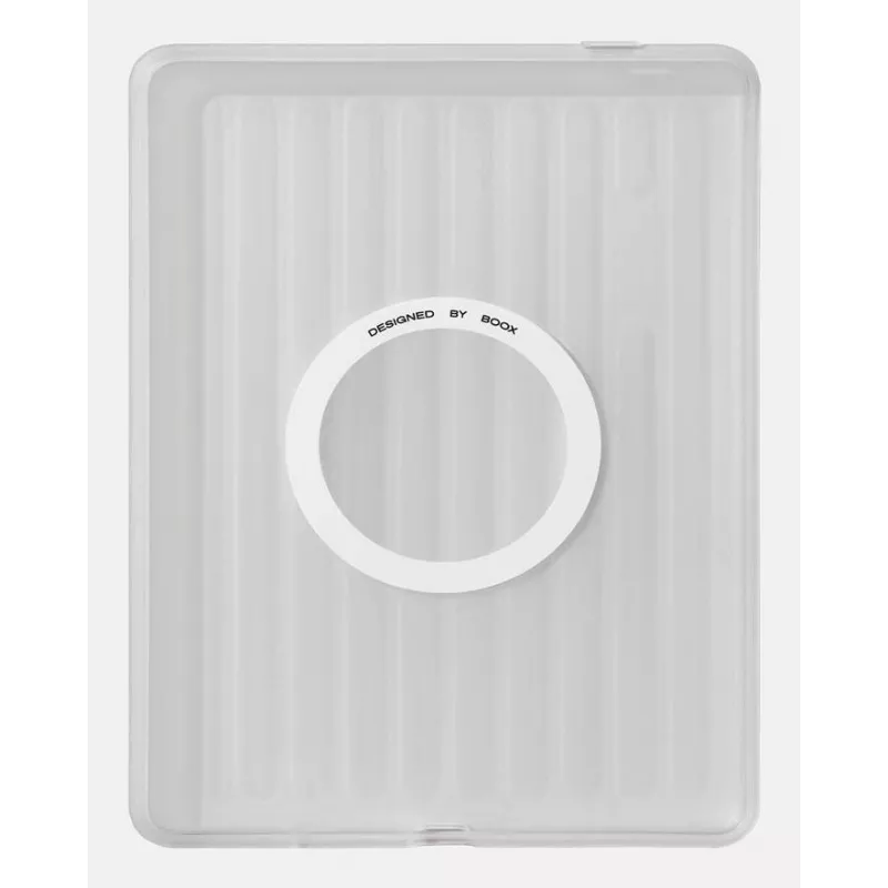 Funda trasera de TPU Onyx BOOX OCV0567R para eReader de 6 pulgadas (Go 6 Gen 2) - negra