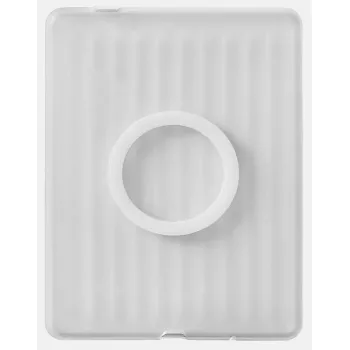 Funda trasera de TPU Onyx BOOX OCV0567R para eReader de 6 pulgadas (Go 6 Gen 2) - negra