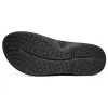 Chanclas de recuperación Oofos Ooriginal - Negras - EU 45