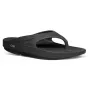 Chanclas de recuperación Oofos Ooriginal - Negras - EU 45