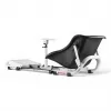 Oplite 104318 Racing Cockpit – chasis de sim racing con soportes ajustables para volante y pedales