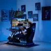 Oplite Cockpit Chassis R8 Fury negro envío por agencia